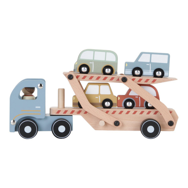 Little Dutch wooden truck
