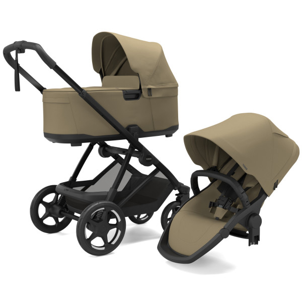 Thule Charm 2-in-1 Stroller with Carrycot