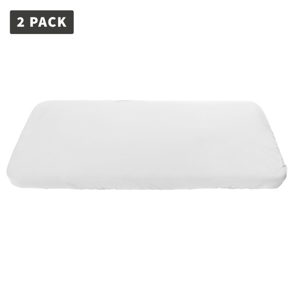 Sebra Jersey Bettlaken 160x70 cm Baby & Juniorbett