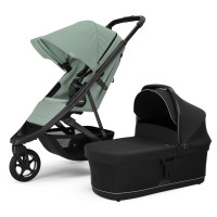 Vorschau: Thule Spring 2 Kinderwagen Set 3 in 1 inkl. Maxi Cosi Pebble 360 Pro 2 i-Size Babyschale Vorschau: Thule Spring 2 Kinderwagen Set 3 in 1 inkl. Maxi Cosi Pebble 360 Pro 2 i-Size Babyschale
