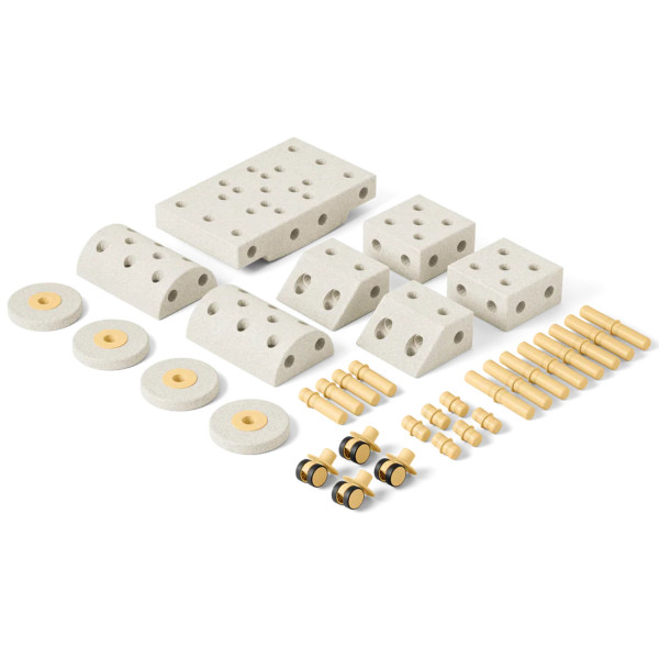 Modu Dreamer Kit, 34 Pieces 2.0