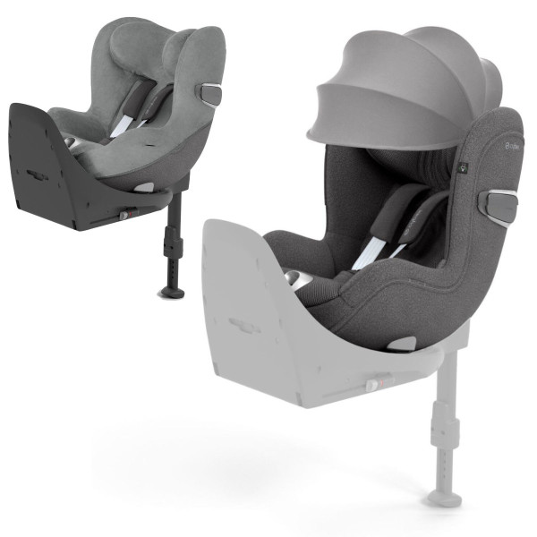 Cybex Sirona T I-Size Kindersitz