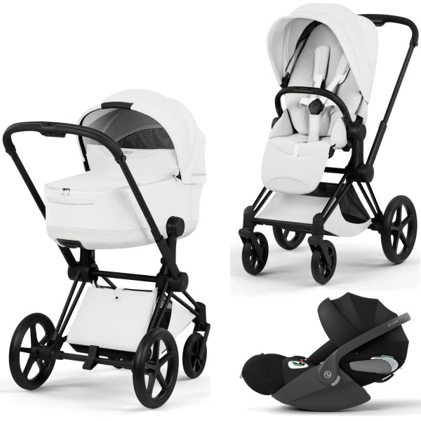 Cybex Priam 5 Style Combi Stroller