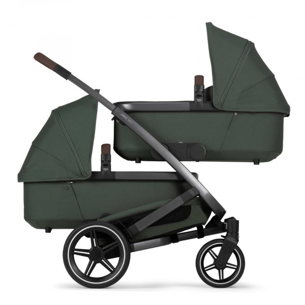 Joolz Geo 3 twin Pram