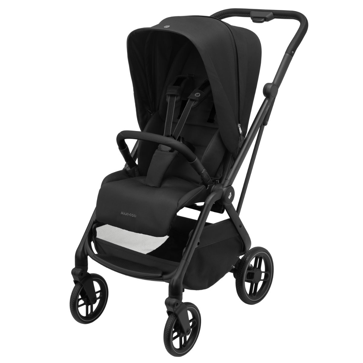 Maxi Cosi Leona 2 Kinderwagen Twillic Black