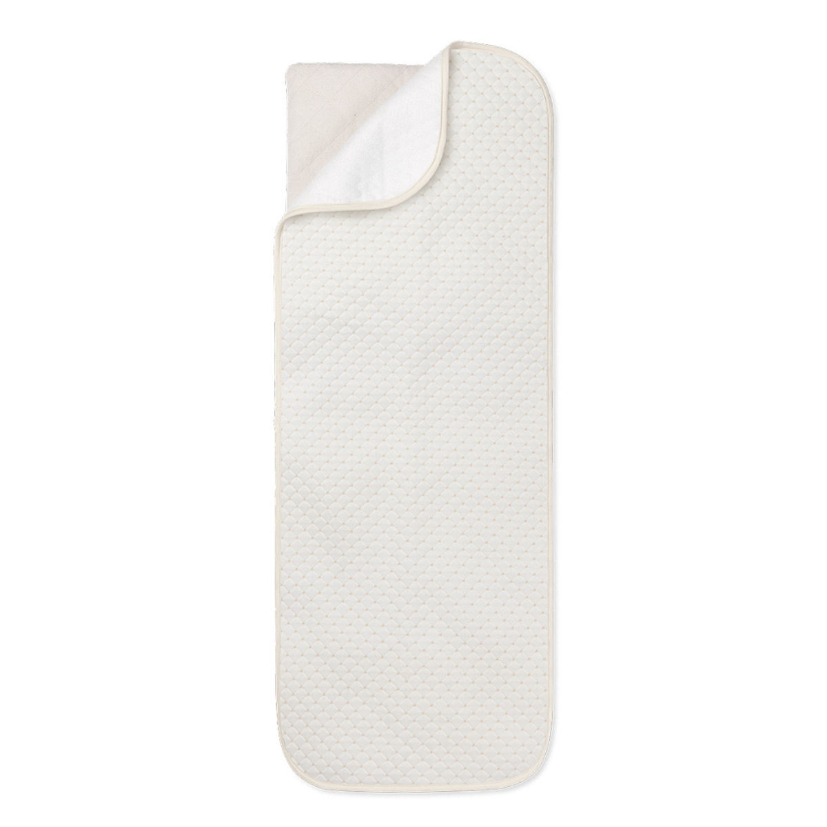 Moonboon wasserdichter Matratzenschoner für Federwiege/ Wiege Für Federwiege