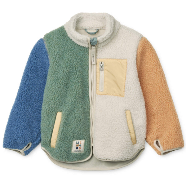 Liewood Nolan Fleecejacke, 1-8 Jahre