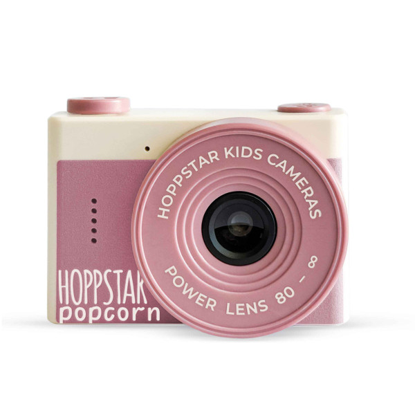 Hoppstar Popcorn Kinderkamera