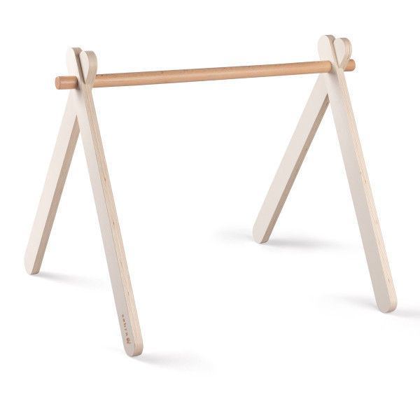 Sebra wooden baby gym