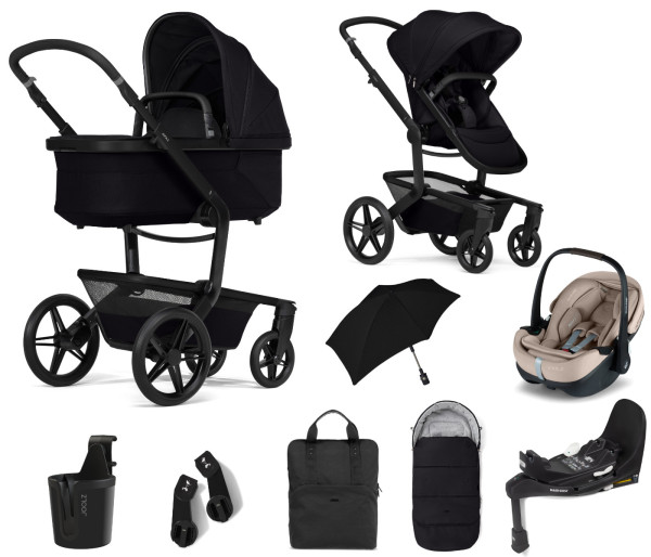 Joolz Day5 Kinderwagen Set All-in-One