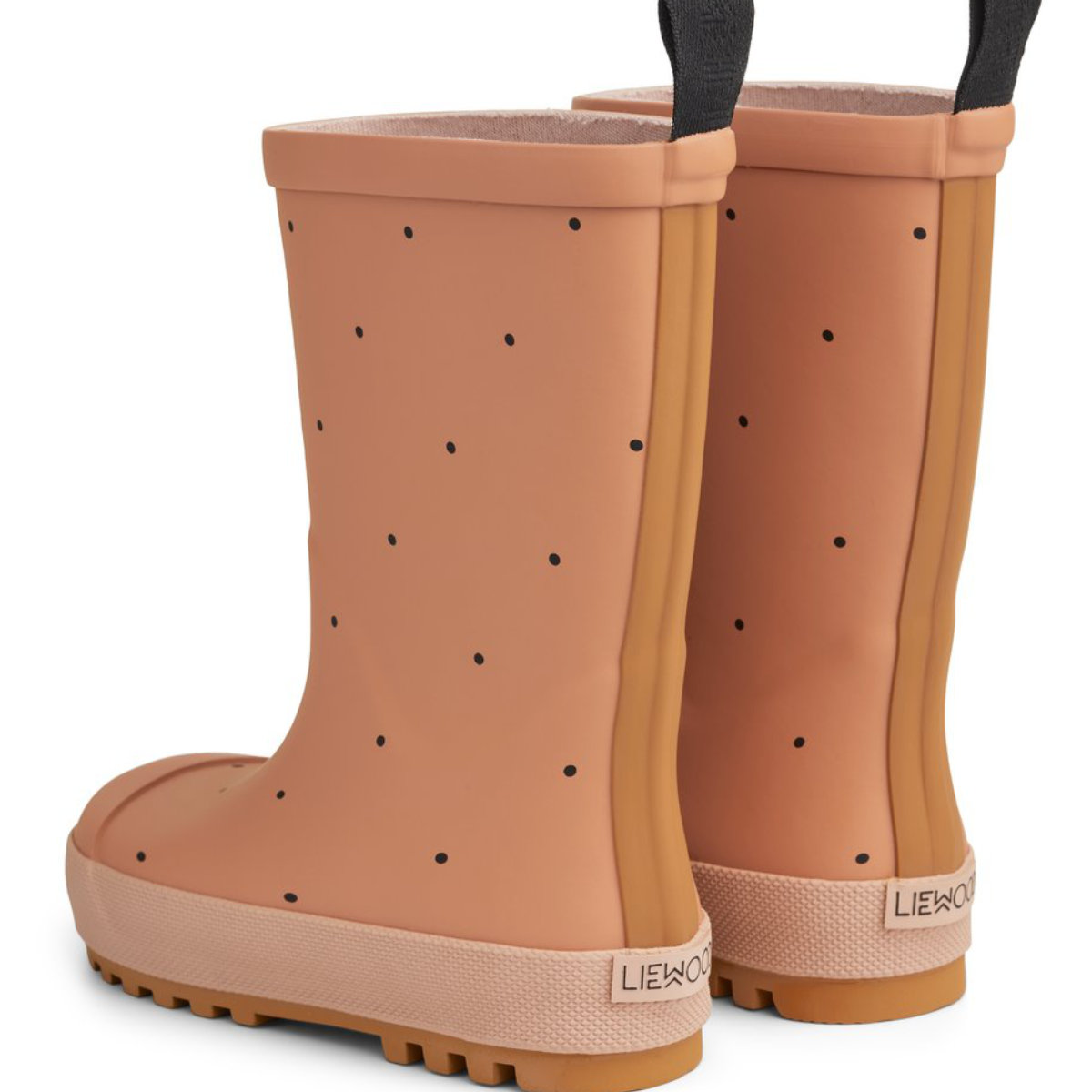 Liewood River Rain Boots Stylish and Practical Kids' Boots for Rainy