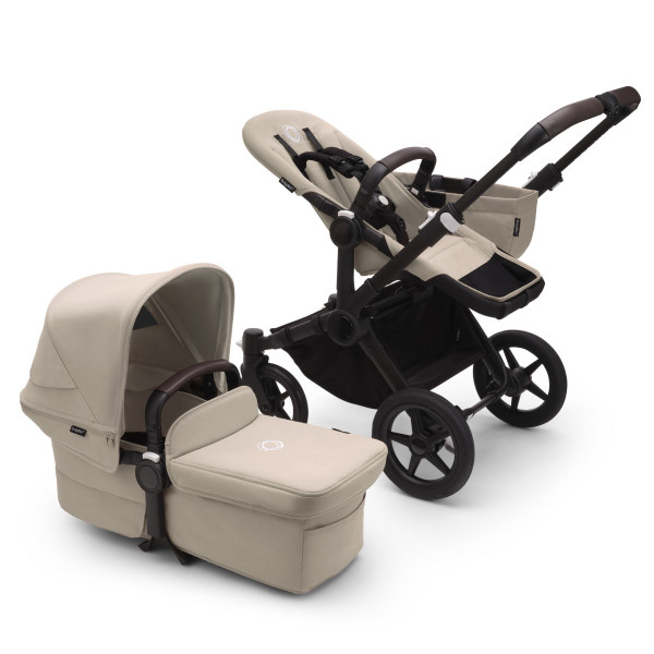 Bugaboo Donkey 5 Mono Kombikinderwagen Komplett