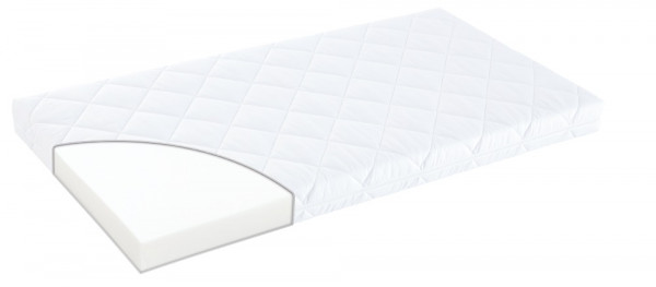 Träumeland Baby Mattress Softwash Basic