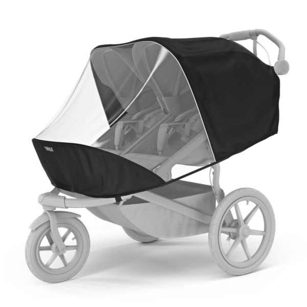 Thule Urban Glide 3 Double Regenverdeck für Sportsitz