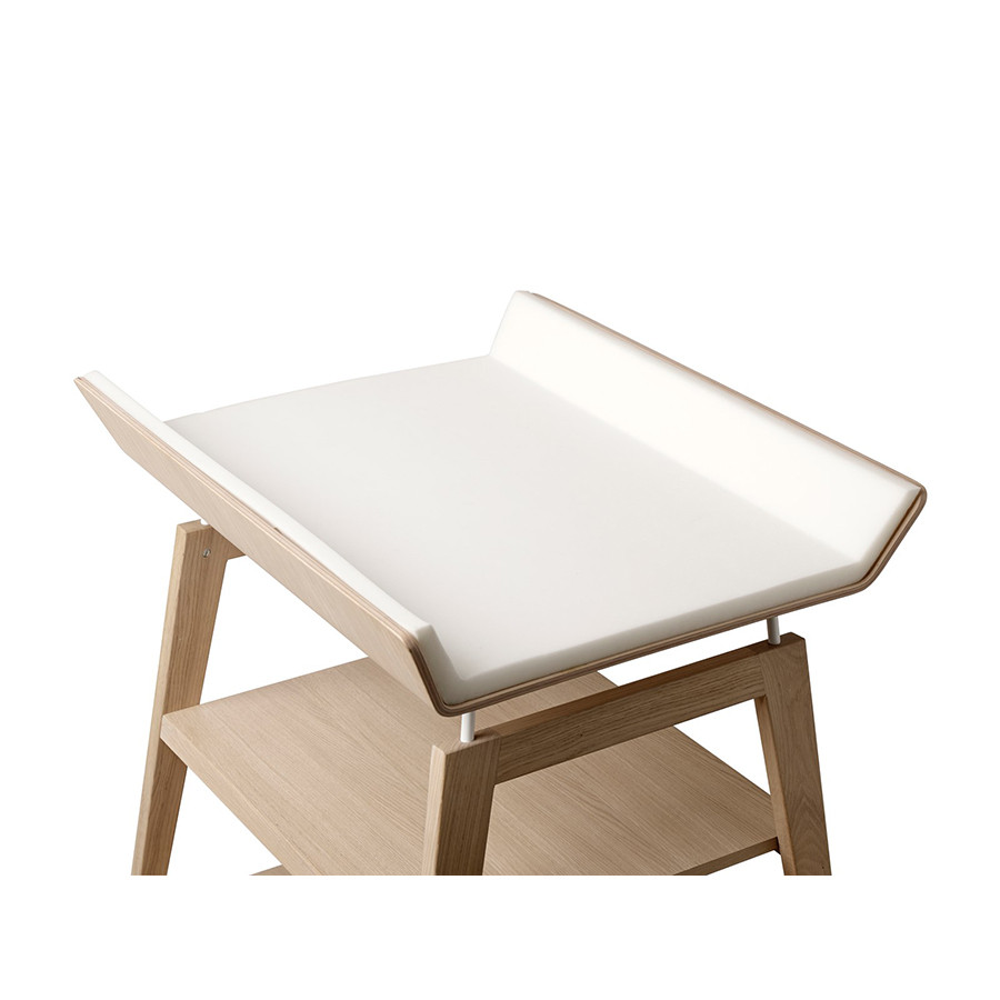 Leander Linea Schaum Wickelauflage, Extra