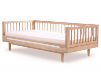 Preview: Nobodinoz PURE Evolutive kids bed 70x140cm Preview: Nobodinoz PURE Evolutive kids bed 70x140cm