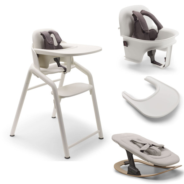 Bugaboo Giraffe High Chair All in One Set 5 in 1