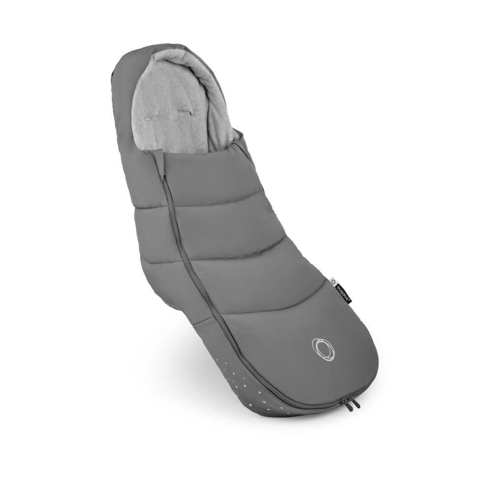 Bugaboo Fußsack Moon Grey