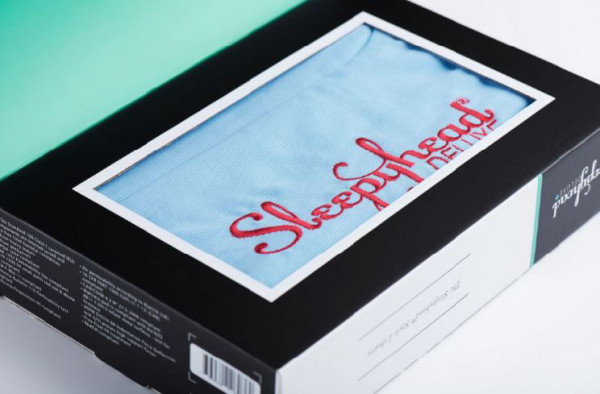 Sleepyhead Deluxe+ Cover