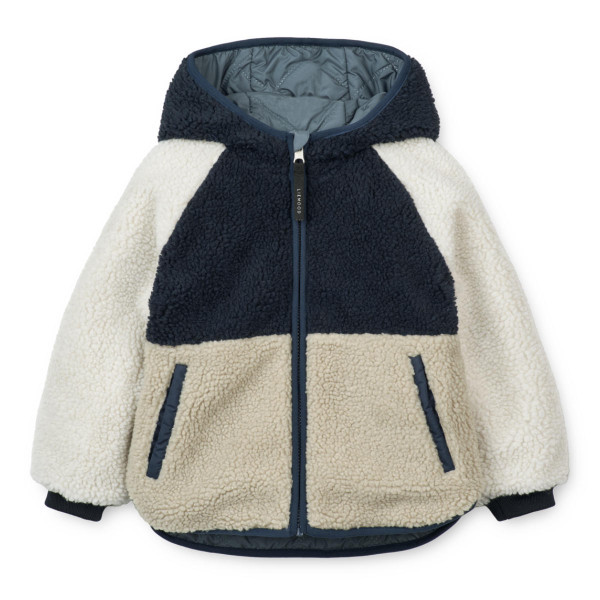 Liewood Jackson Reversible Jacket 2–8 Y