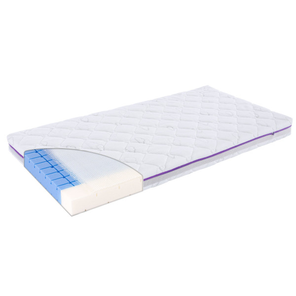 Träumeland Premium Baby and Children's Mattress Brise, 60x120 / 70x140 cm