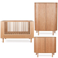 Natural Ash 70 x 140 cm