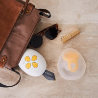Preview: Medela Solo Single Electric Breast Pump Hands-free Preview: Medela Solo Single Electric Breast Pump Hands-free