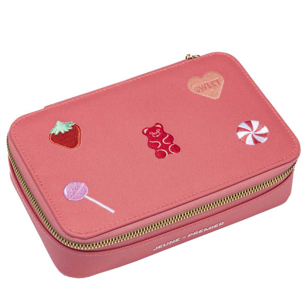 Jeune Premier Federmäppchen befüllt