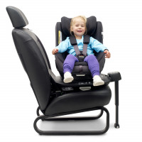Vorschau: Bugaboo Owl by Nuna Kindersitz (0-4 Jahre) inkl. Bugaboo 360 Isofix Station Vorschau: Bugaboo Owl by Nuna Kindersitz (0-4 Jahre) inkl. Bugaboo 360 Isofix Station