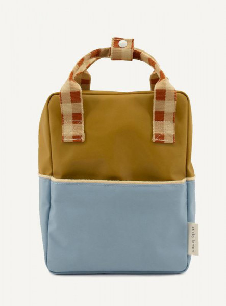 sticky lemon small backpack