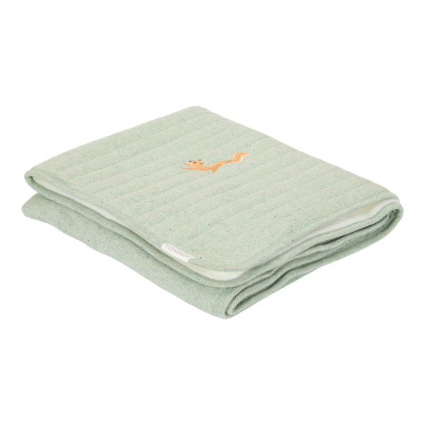 Little Dutch Children's Bed Blanket, 110x140 cm