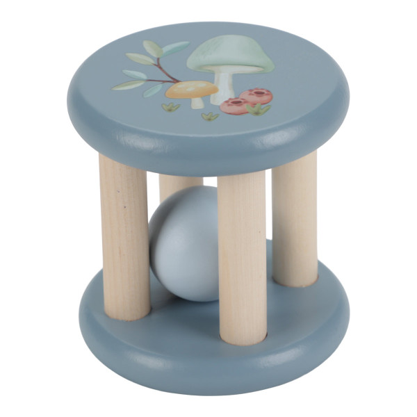 Little Dutch Wooden Rattle