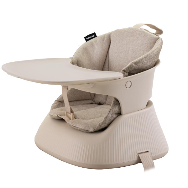 Hannie Booster Seat - The Portable High Chair