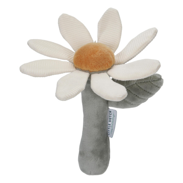 Little Dutch Rattle Flower/Mushroom