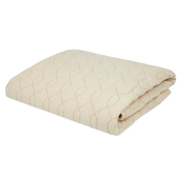 Nobodinoz Wabi Sabi quilt blanket 100x135 cm