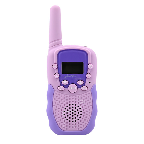 Lalarma Walkie Talkie, 1 Piece