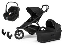 Black - Magnetverschluss