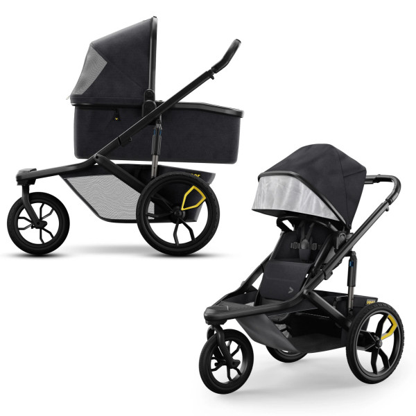 VEER Switchback & Jog Kombikinderwagen