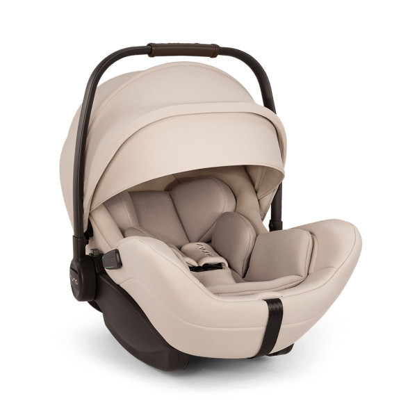 Nuna 3‑in‑1 Car Seat Set: ARRA Flex Infant Seat, TODL Next Child Seat & Isofix Base