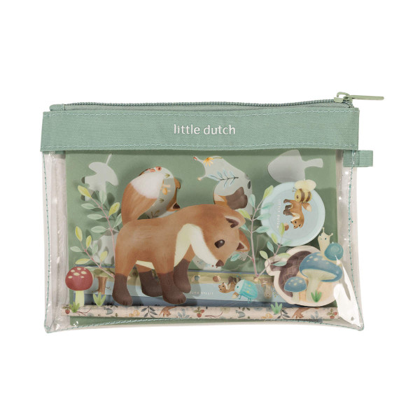Little Dutch Pencil Case with Contents