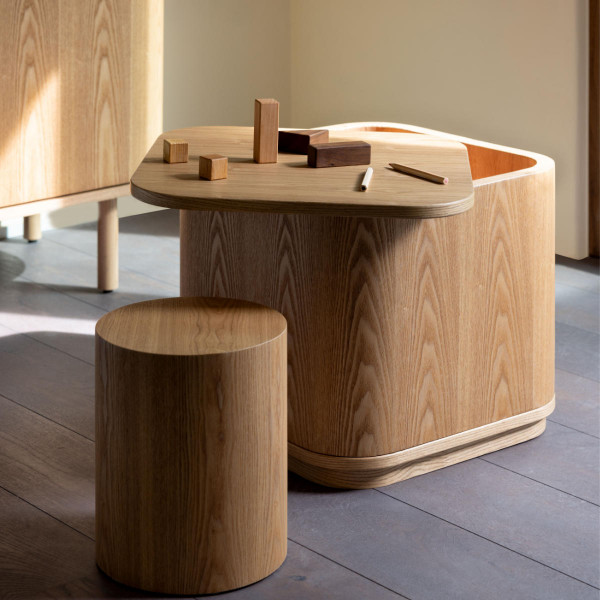 Quax Yume Kinderhocker