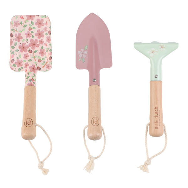 Little Dutch Gardening Set for Kids