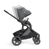 Vorschau: Joie Signature Versiti Kinderwagen Set 3 in 1 inkl. Joie Signature i-Level Pro i-Size Babyschale Vorschau: Joie Signature Versiti Kinderwagen Set 3 in 1 inkl. Joie Signature i-Level Pro i-Size Babyschale