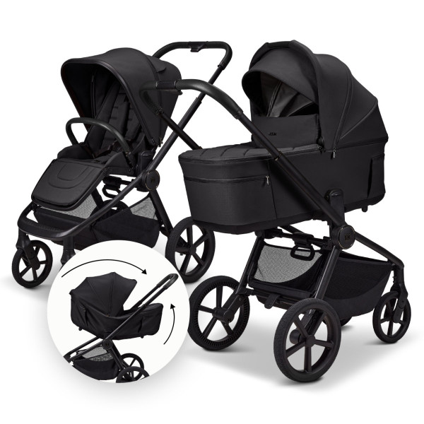 Moon ReSea Fold Kombikinderwagen 2026