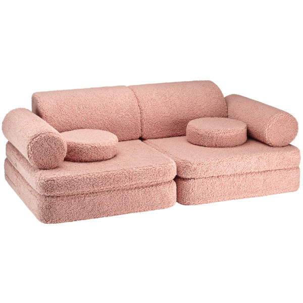 Wigiwama Settee Kindersofa und Spielsofa