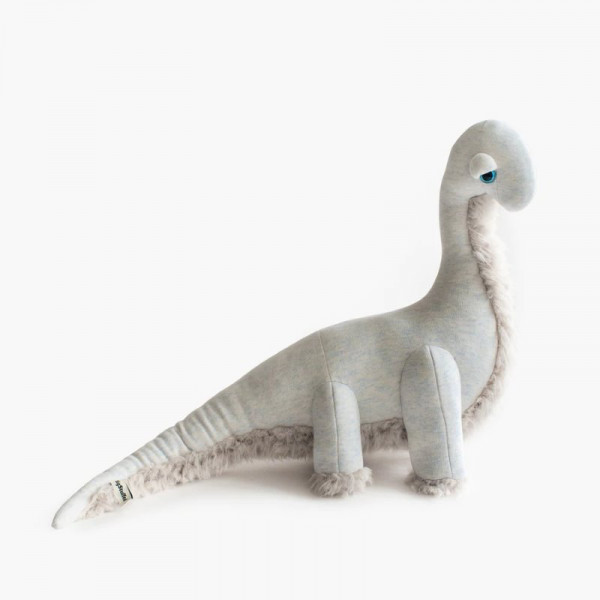 BigStuffed cuddly toy Diplo