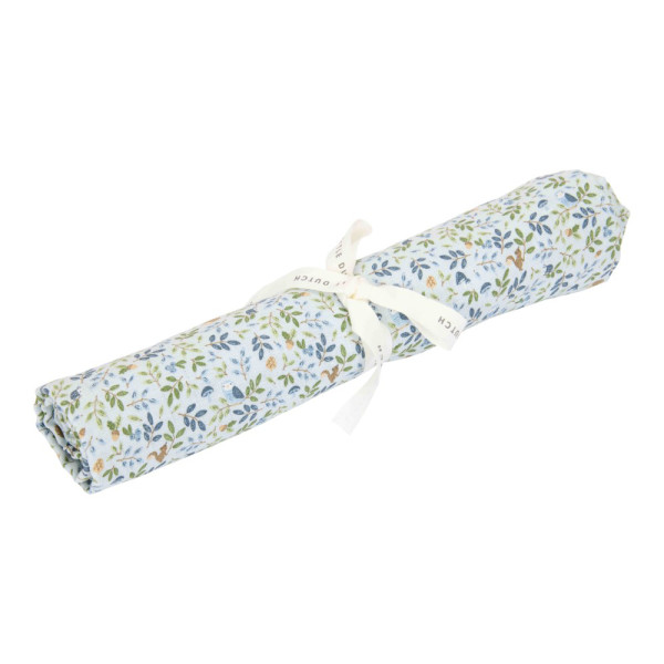 Little Dutch Muslin Swaddles 120x120 cm