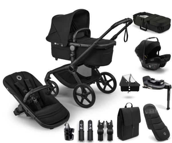 Bugaboo Fox 5 Renew Stroller Set 9-in-1 All in One