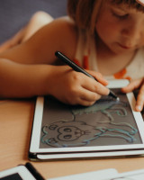 Vorschau: Kidywolf Nachfüllset für Kidydraw Mini Zeichentablett Vorschau: Kidywolf Nachfüllset für Kidydraw Mini Zeichentablett