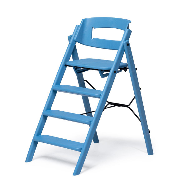KAOS Klapp High Chair made of 100% Recycled Plastic, Foldable